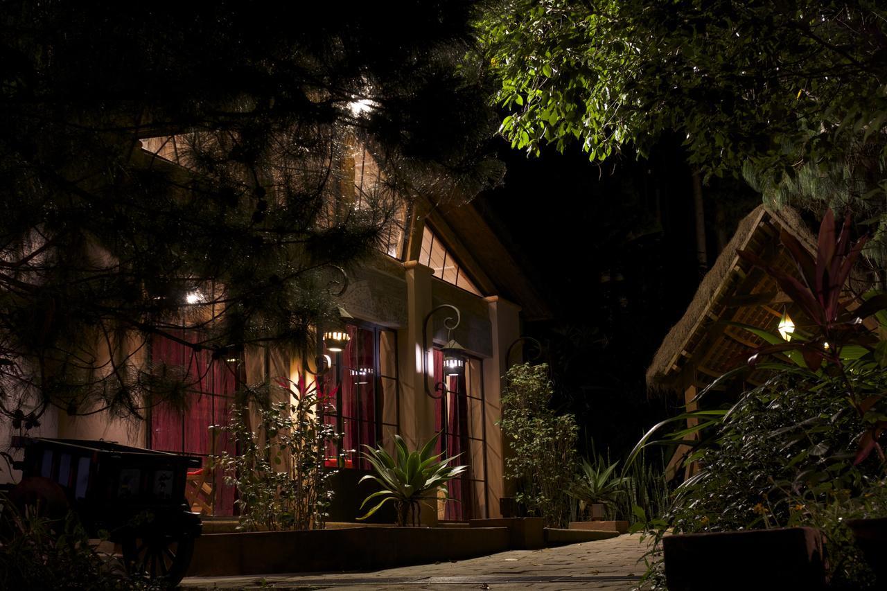 Ivato Hotel Lodge Au Bois Vert Antananarivo International Airport المظهر الخارجي الصورة