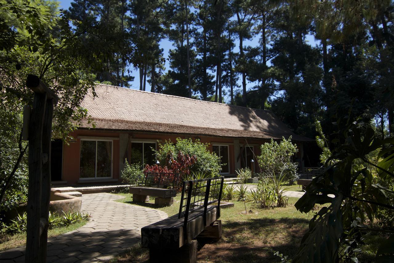 Ivato Hotel Lodge Au Bois Vert Antananarivo International Airport الغرفة الصورة